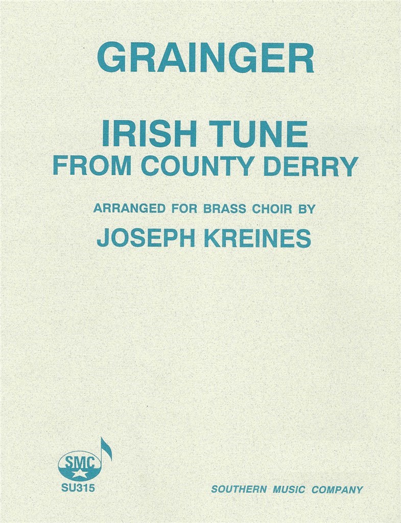 Irish Tune From County Derry
